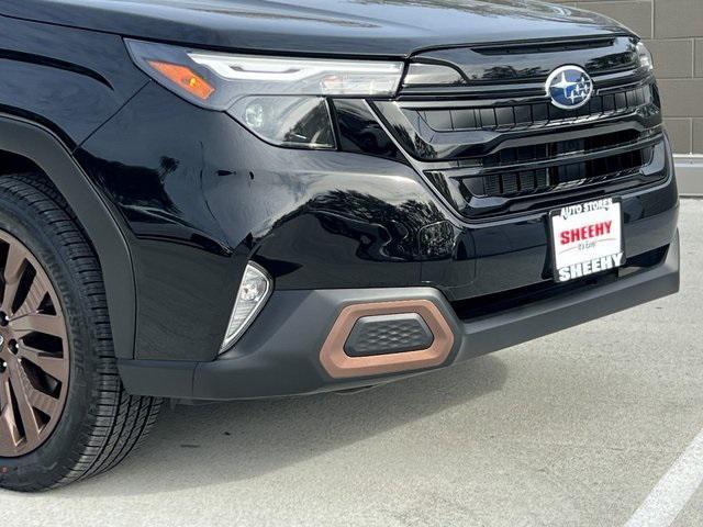 new 2026 Subaru Forester car, priced at $37,744
