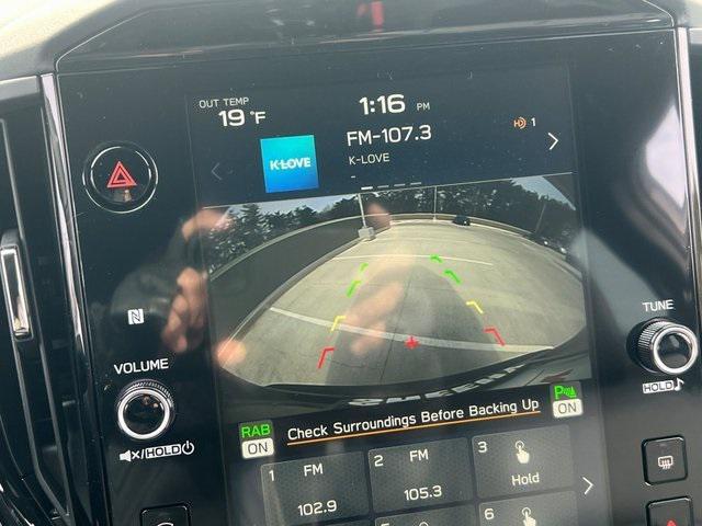 new 2026 Subaru Forester car, priced at $37,744