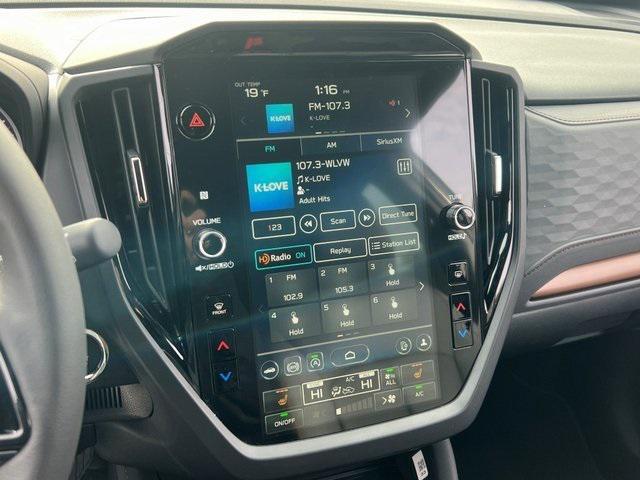 new 2026 Subaru Forester car, priced at $37,744