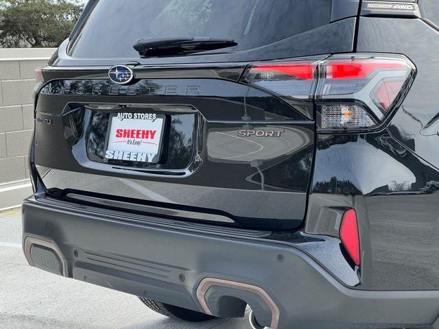 new 2026 Subaru Forester car, priced at $37,744