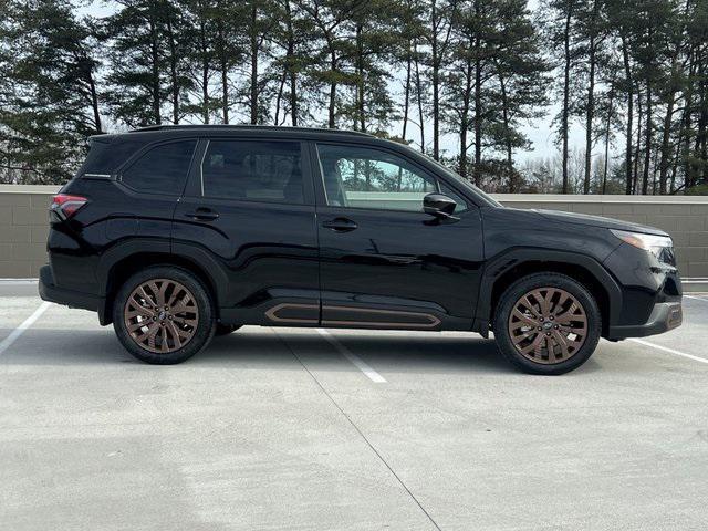 new 2026 Subaru Forester car, priced at $37,744