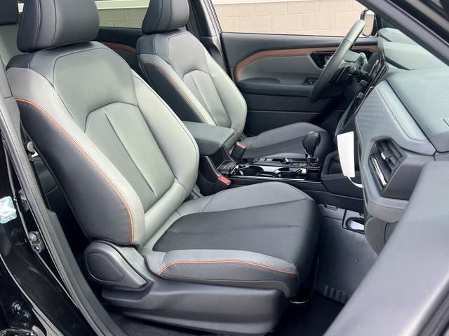 new 2026 Subaru Forester car, priced at $37,744