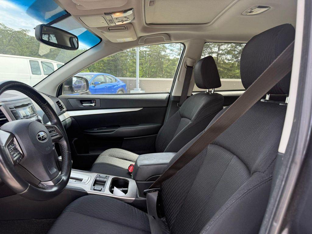 used 2012 Subaru Outback car, priced at $8,794