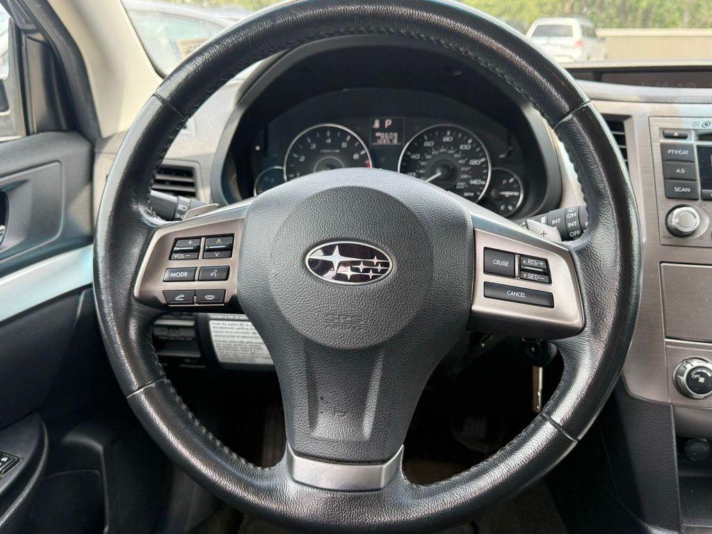 used 2012 Subaru Outback car, priced at $8,794