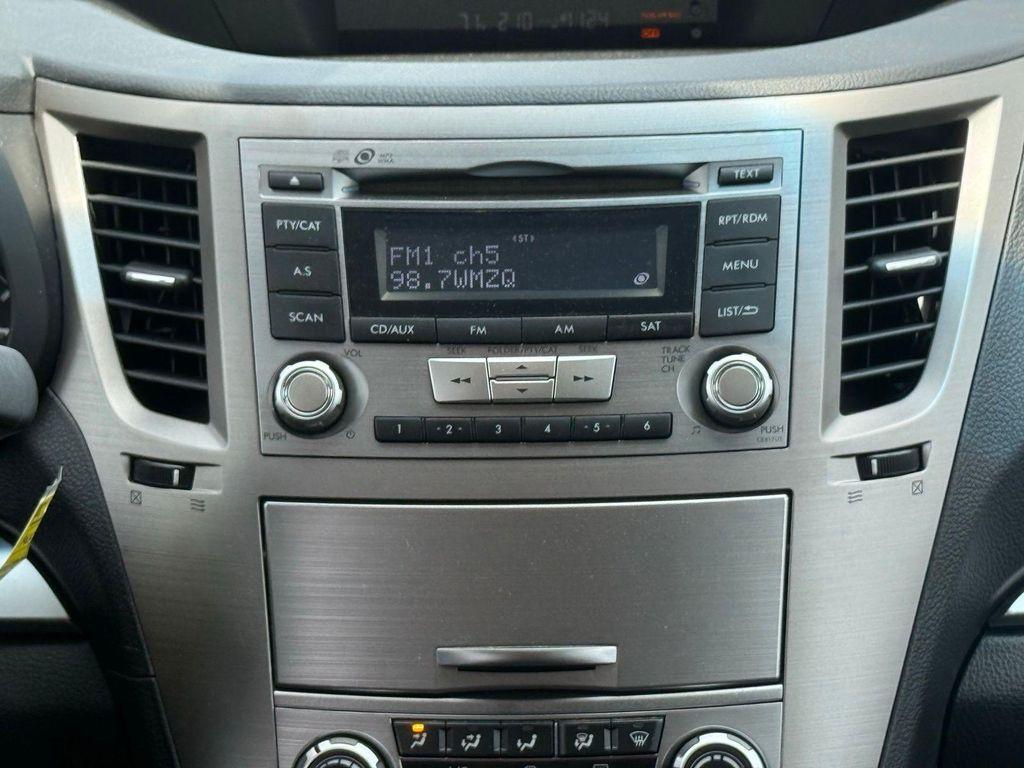 used 2012 Subaru Outback car, priced at $8,794
