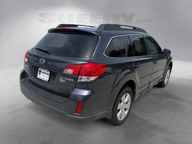 used 2012 Subaru Outback car, priced at $8,794