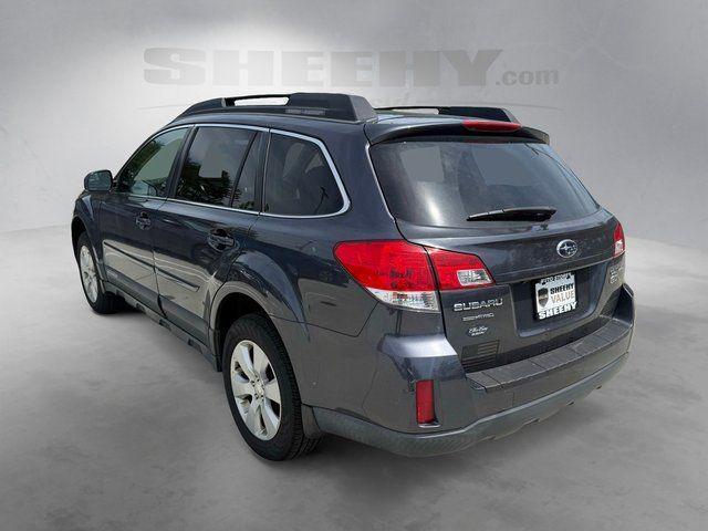 used 2012 Subaru Outback car, priced at $8,794