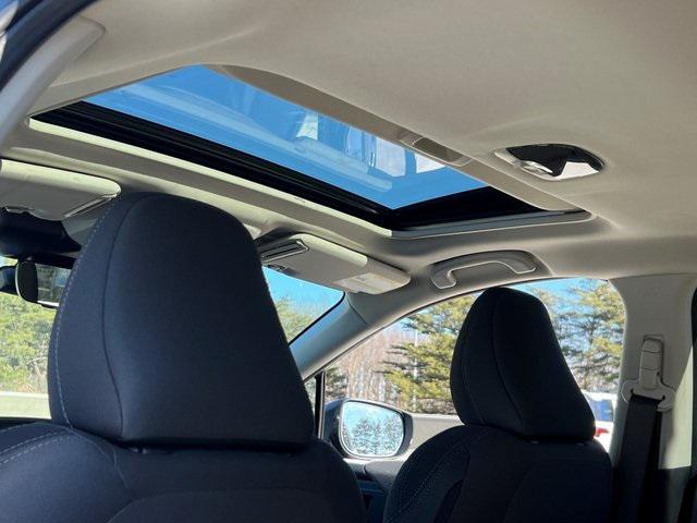 new 2026 Subaru Crosstrek car, priced at $30,520