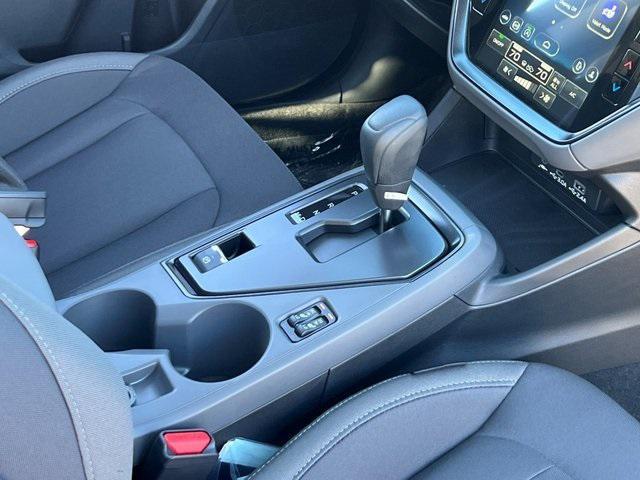 new 2026 Subaru Crosstrek car, priced at $30,520