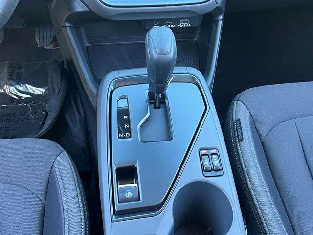 new 2026 Subaru Crosstrek car, priced at $30,520