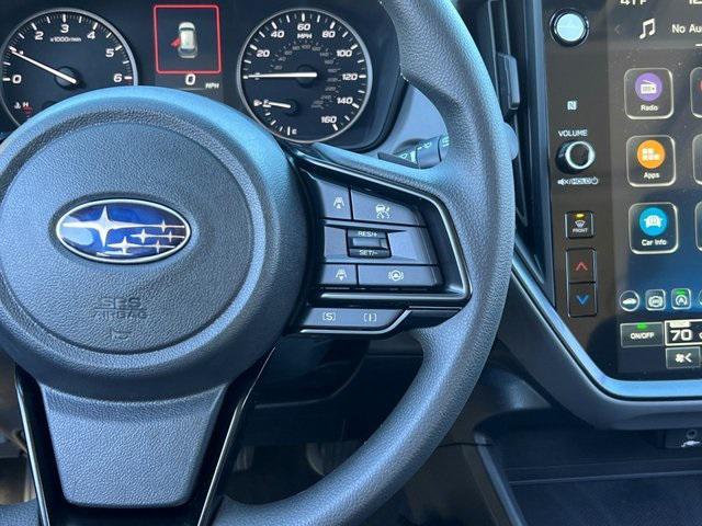 new 2026 Subaru Crosstrek car, priced at $30,520