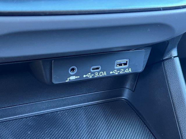 new 2026 Subaru Crosstrek car, priced at $30,520