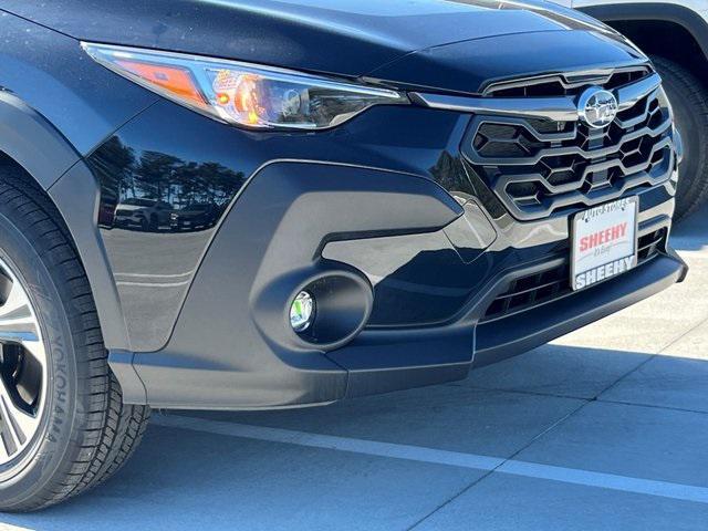 new 2026 Subaru Crosstrek car, priced at $30,520