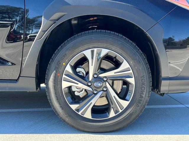 new 2026 Subaru Crosstrek car, priced at $30,520