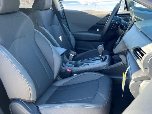 new 2026 Subaru Crosstrek car, priced at $30,520