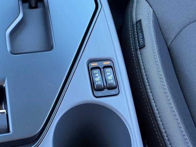 new 2026 Subaru Crosstrek car, priced at $30,520