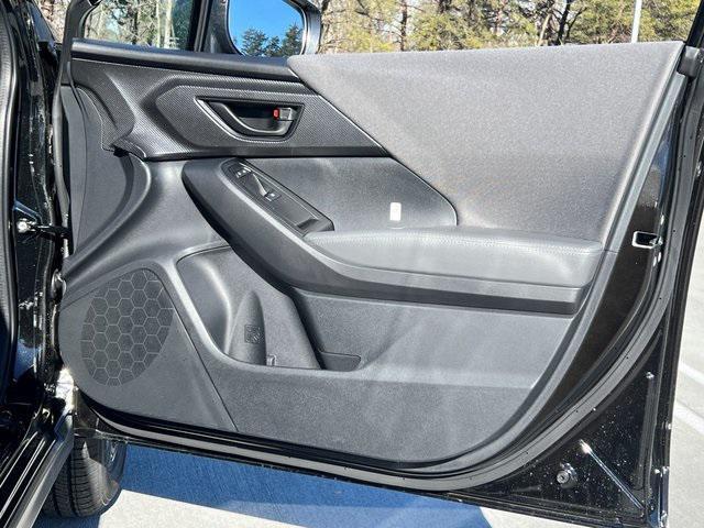 new 2026 Subaru Crosstrek car, priced at $30,520