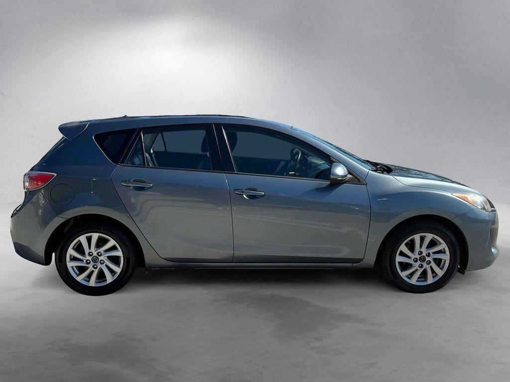 used 2013 Mazda Mazda3 car, priced at $10,409