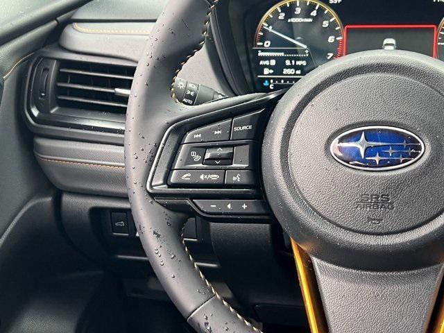 new 2026 Subaru Forester car, priced at $40,228