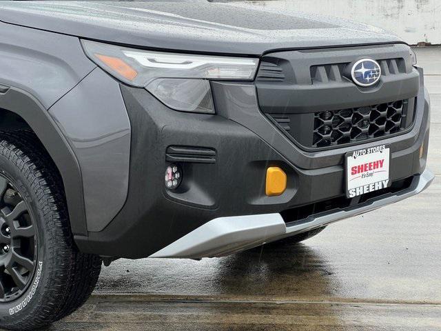 new 2026 Subaru Forester car, priced at $40,228