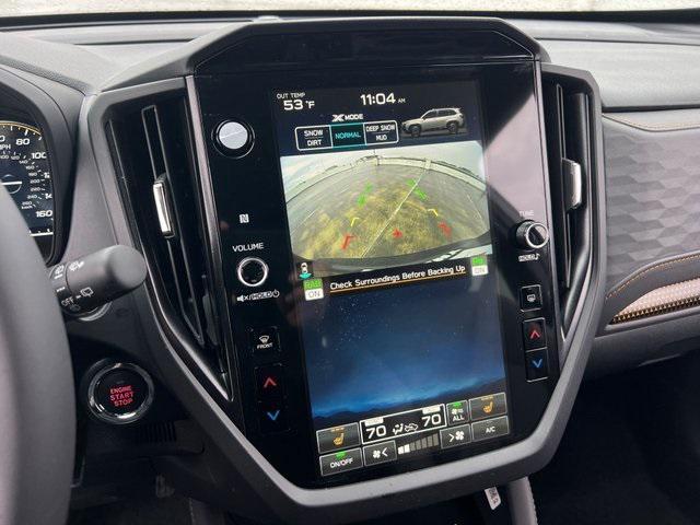 new 2026 Subaru Forester car, priced at $40,228