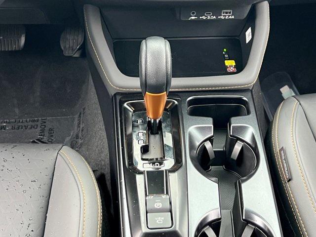 new 2026 Subaru Forester car, priced at $40,228