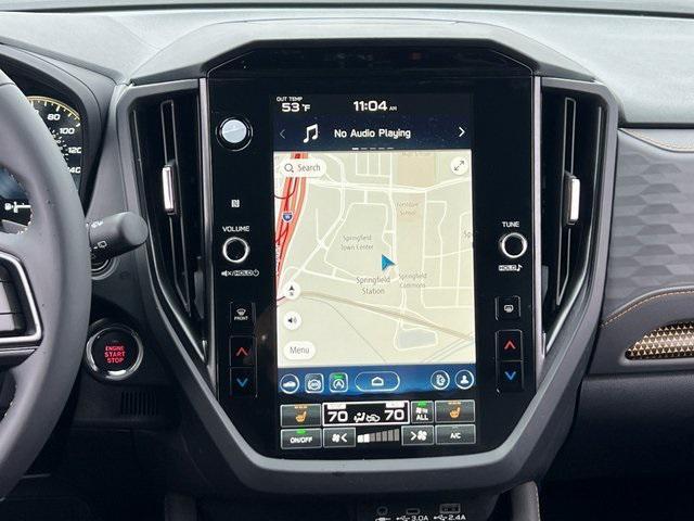 new 2026 Subaru Forester car, priced at $40,228