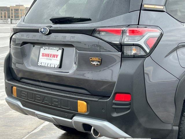 new 2026 Subaru Forester car, priced at $40,228