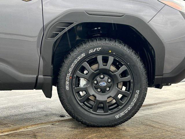 new 2026 Subaru Forester car, priced at $40,228