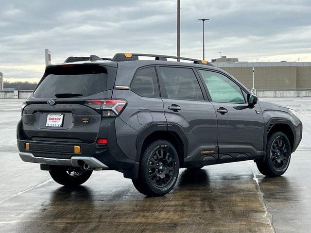new 2026 Subaru Forester car, priced at $40,228