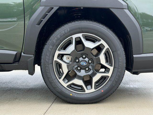 new 2026 Subaru Outback car, priced at $45,905