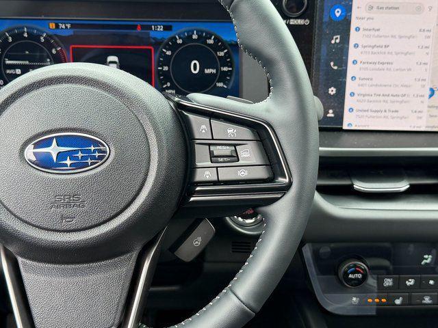 new 2026 Subaru Outback car, priced at $45,905