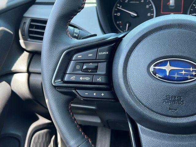 new 2026 Subaru Crosstrek car, priced at $32,814