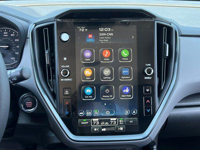 new 2026 Subaru Crosstrek car, priced at $32,814