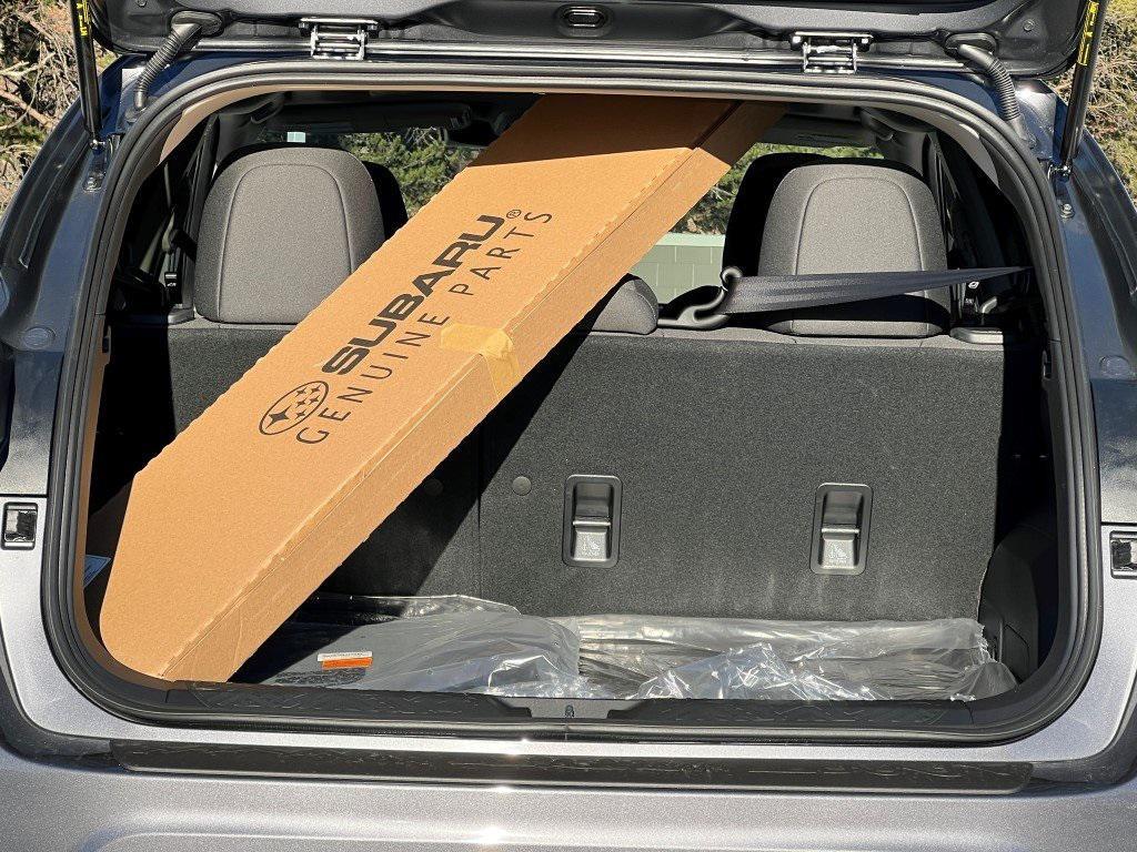 new 2026 Subaru Crosstrek car, priced at $30,683