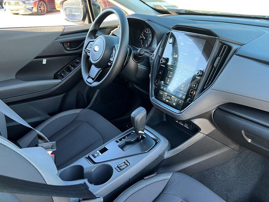 new 2026 Subaru Crosstrek car, priced at $30,683