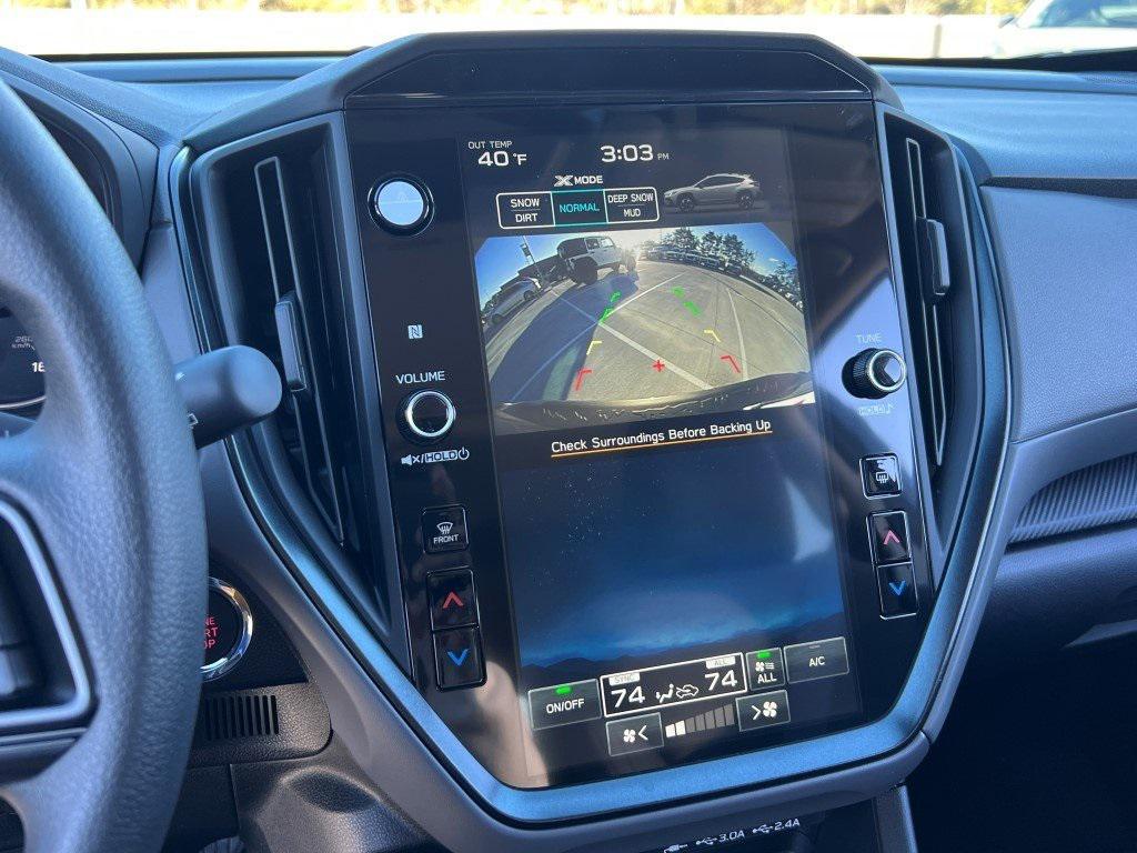 new 2026 Subaru Crosstrek car, priced at $30,683