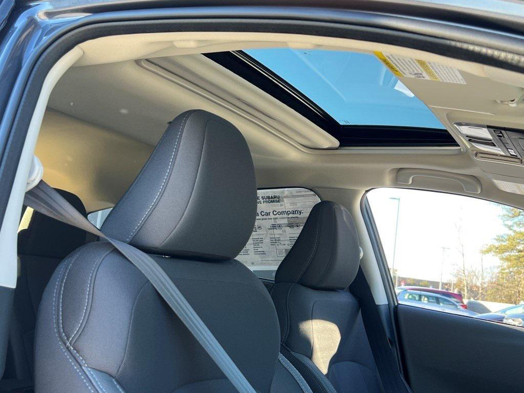 new 2026 Subaru Crosstrek car, priced at $30,683