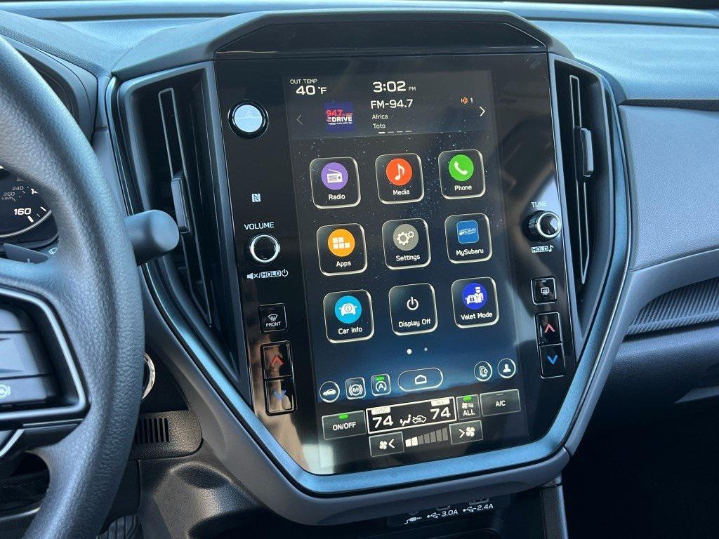 new 2026 Subaru Crosstrek car, priced at $30,683