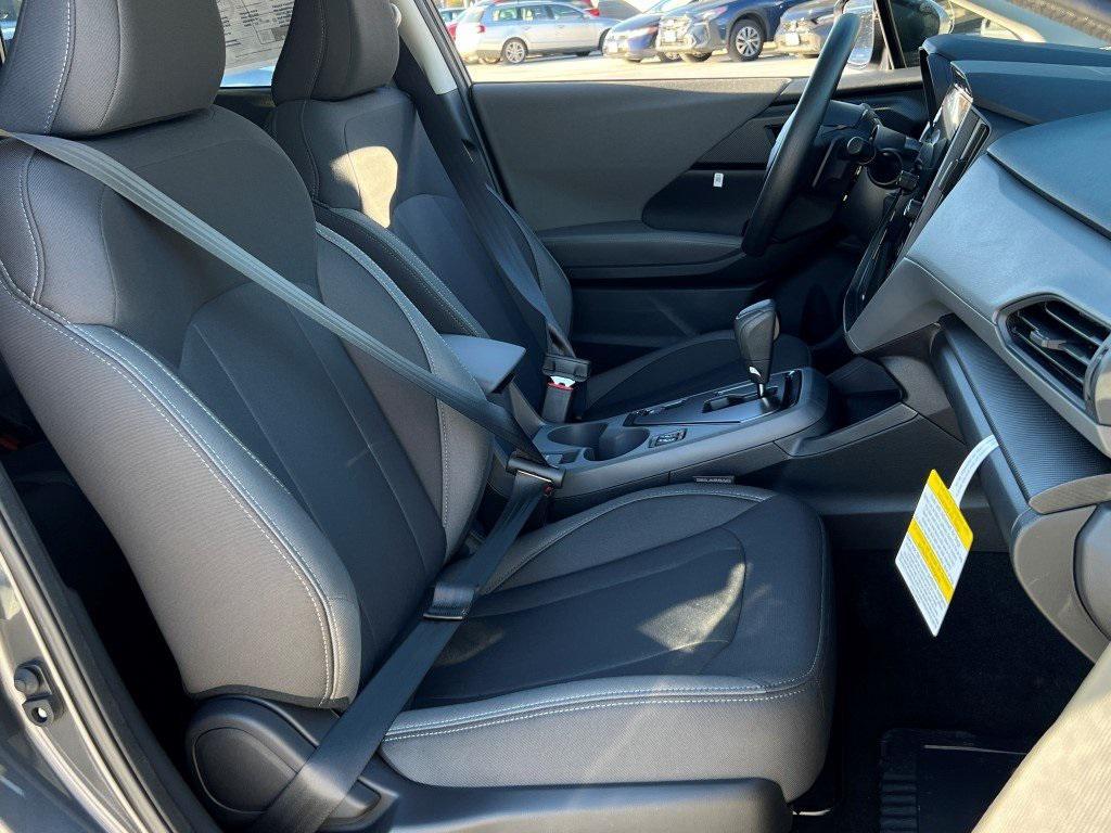 new 2026 Subaru Crosstrek car, priced at $30,683
