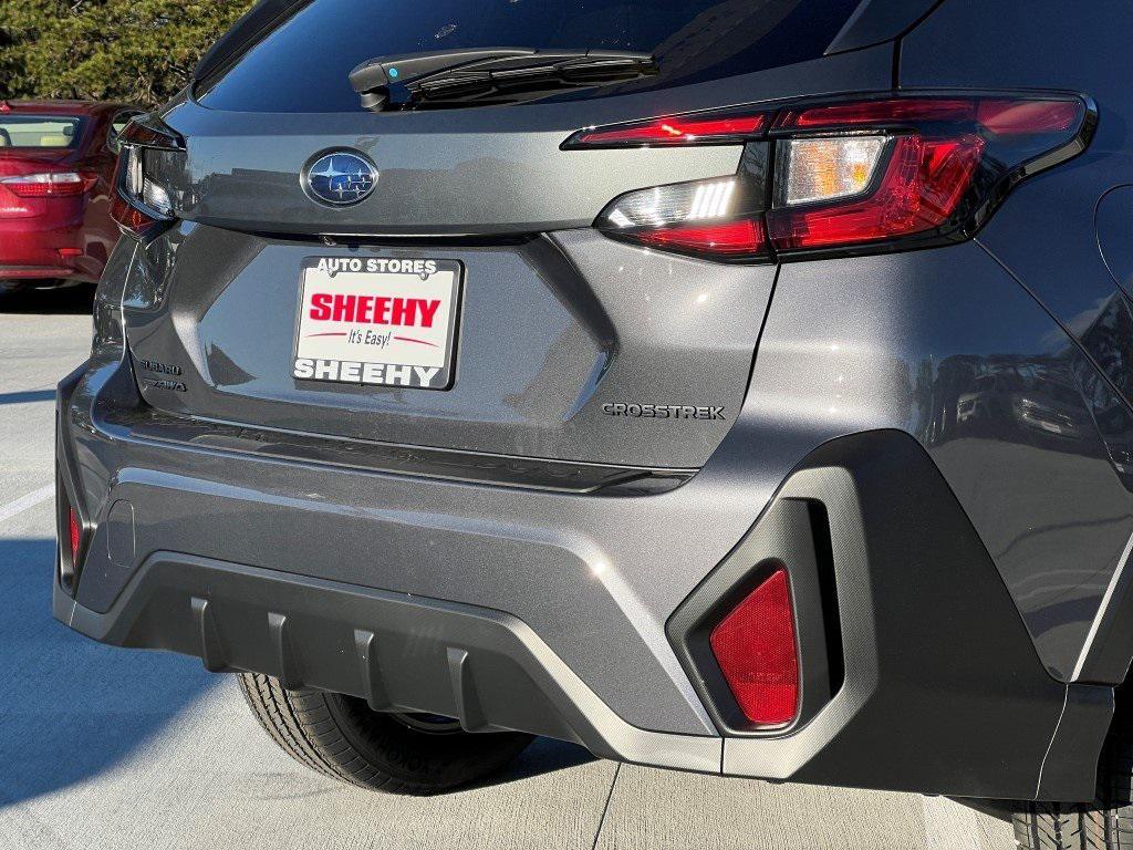 new 2026 Subaru Crosstrek car, priced at $30,683