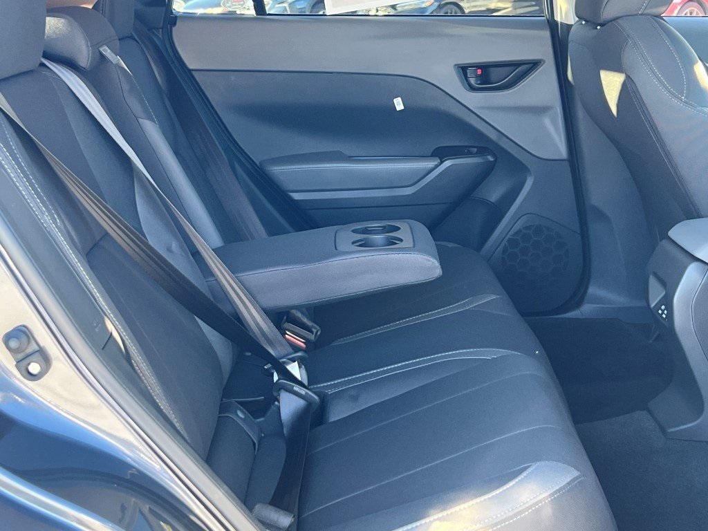 new 2026 Subaru Crosstrek car, priced at $30,683
