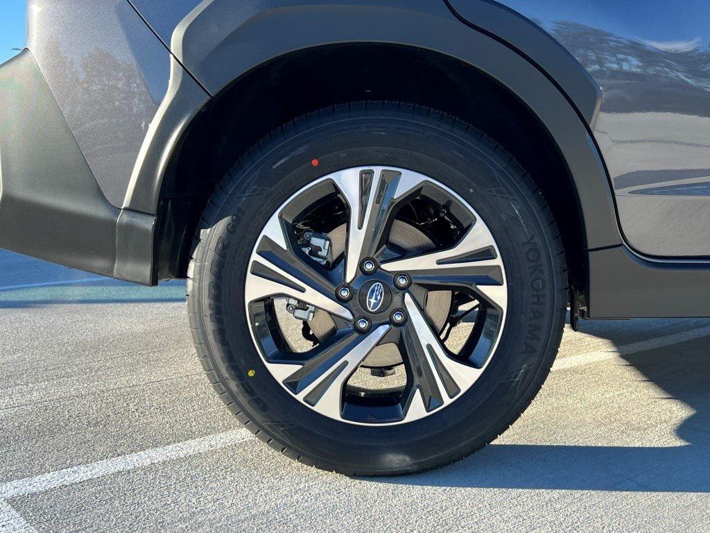 new 2026 Subaru Crosstrek car, priced at $30,683