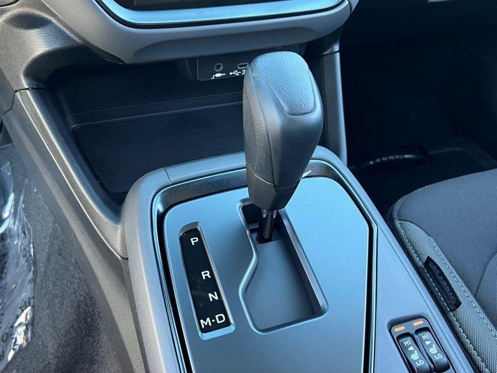 new 2026 Subaru Crosstrek car, priced at $30,683