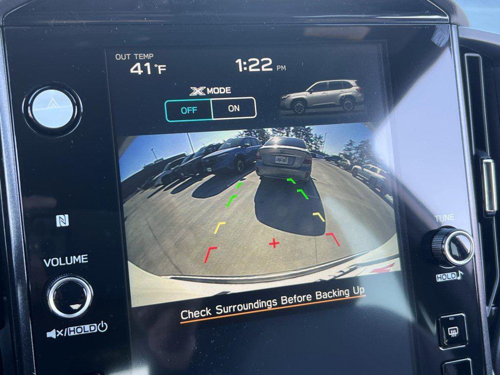 new 2026 Subaru Forester car, priced at $33,374