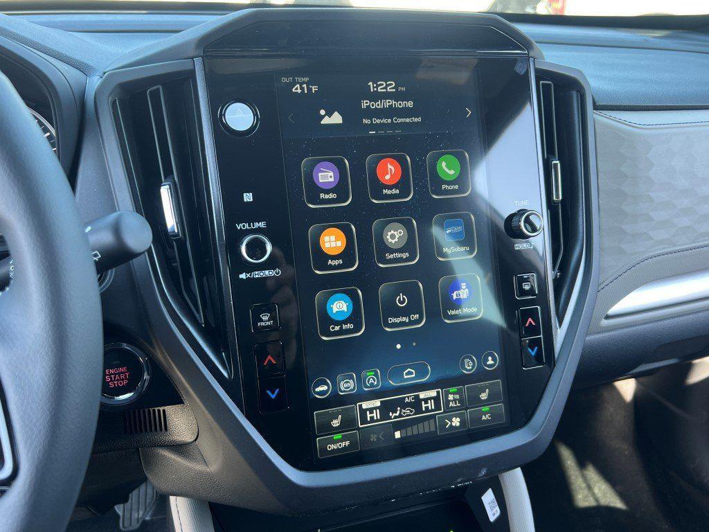 new 2026 Subaru Forester car, priced at $33,374