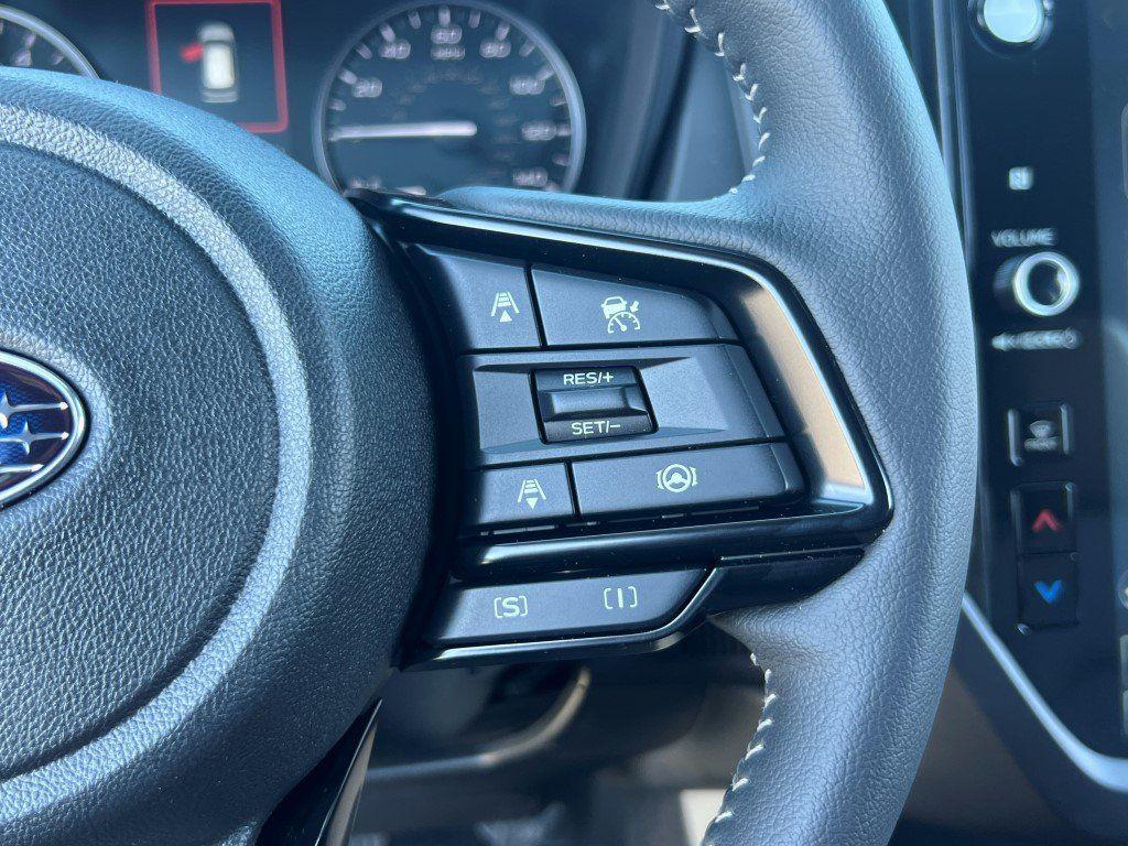 new 2026 Subaru Forester car, priced at $33,374