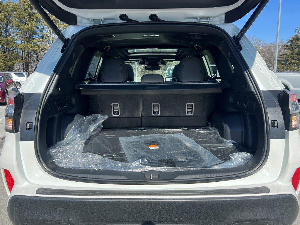 new 2026 Subaru Forester car, priced at $33,374