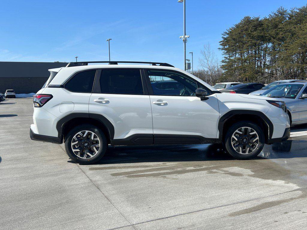 new 2026 Subaru Forester car, priced at $33,374
