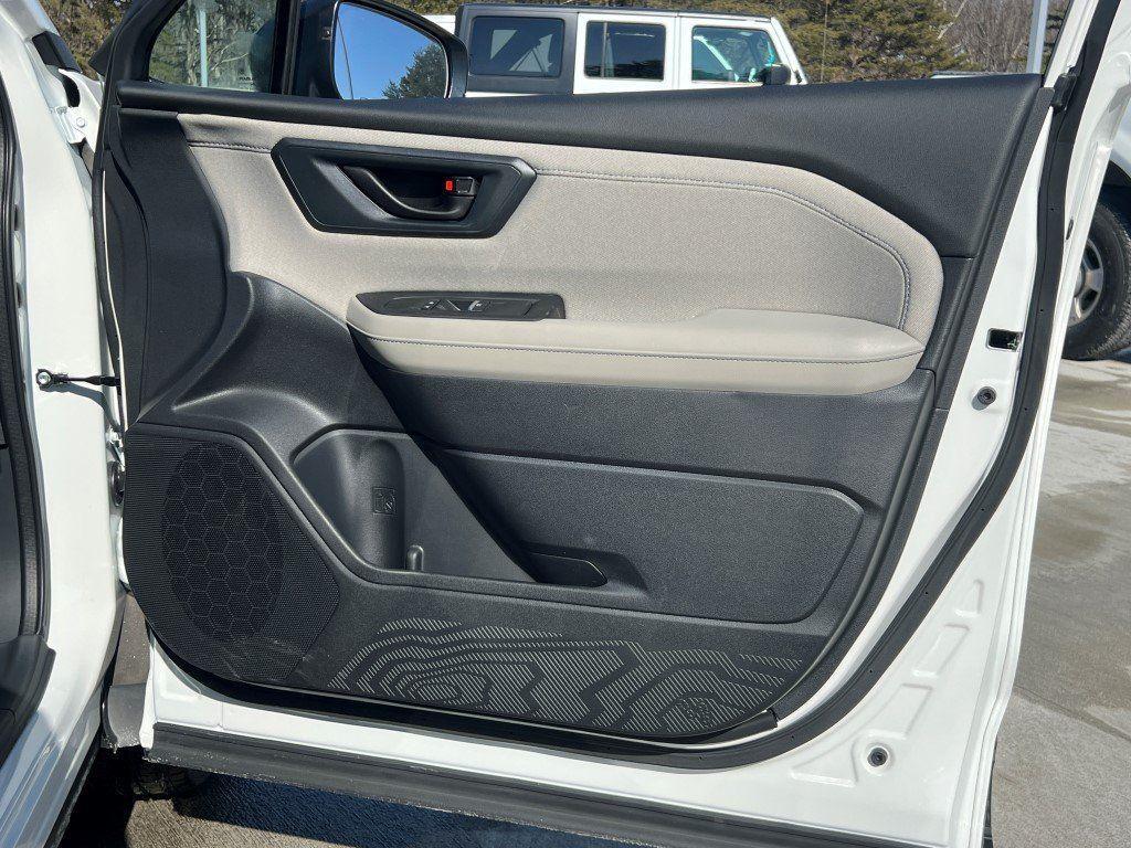 new 2026 Subaru Forester car, priced at $33,374